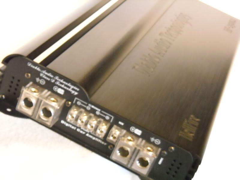 Diablo Audio Technologies HF2500.1 Car Audio Classifieds!